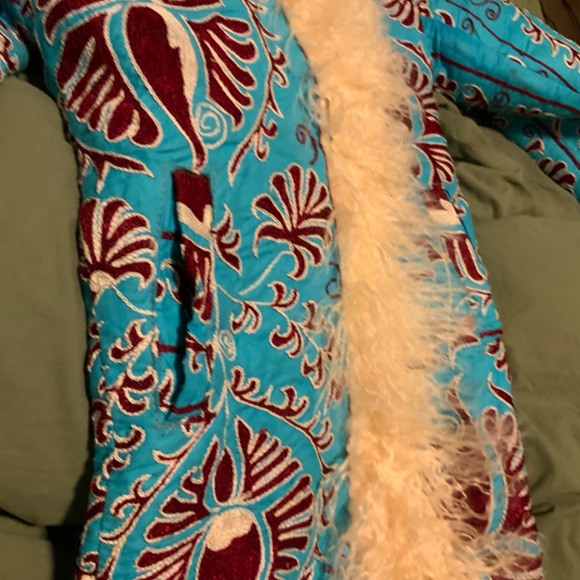 Zazi Vintage Coat - Picture 5 of 8